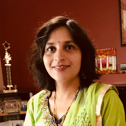 Mughda Godbole
